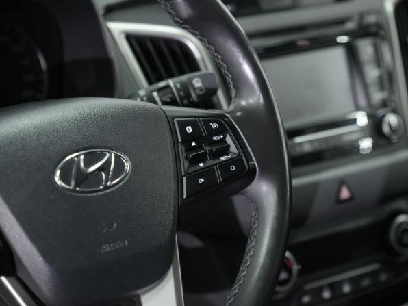 Hyundai Creta I с пробегом 2018 года, цена 2 080 000 рублей, 109904 км, внедорожник, Автокод Объявления
