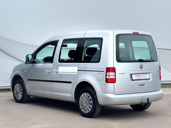 Volkswagen Caddy III Рестайлинг с пробегом 2012 года, цена 999 000 рублей, 163172 км, минивэн, Автокод Объявления