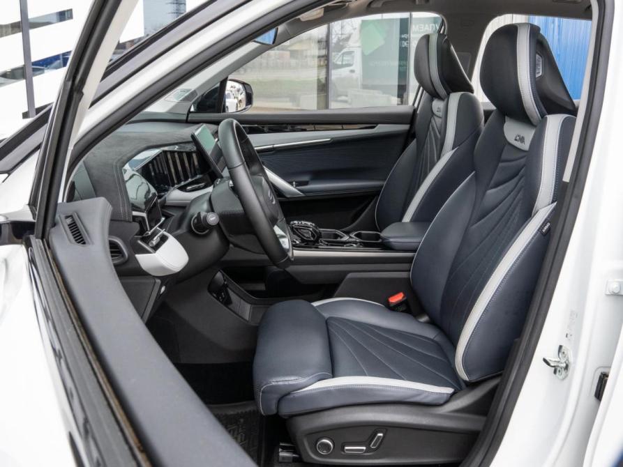 Geely Atlas II Сочи  - изображение 10