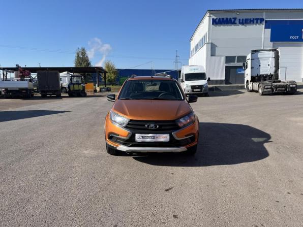 Lada (ВАЗ) Granta I Рестайлинг с пробегом 2019 года, цена 549 000 рублей, 174000 км, универсал, Автокод Объявления