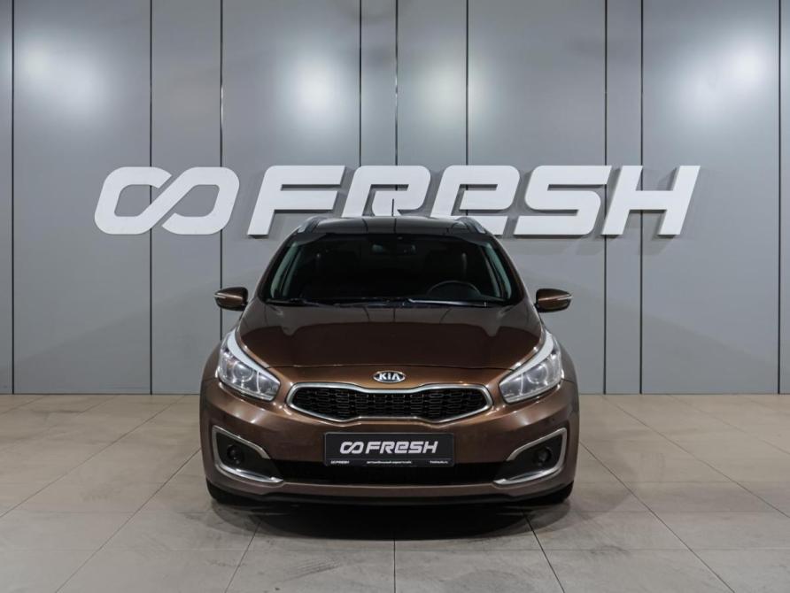 Kia Ceed II Рестайлинг Воронеж  - изображение 3