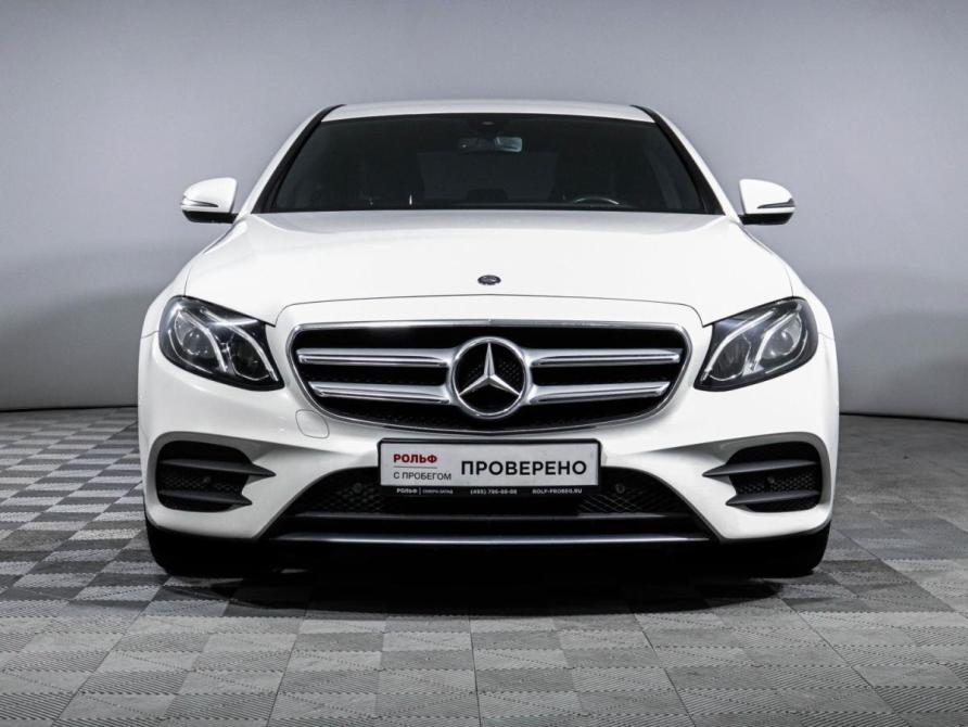 Mercedes-Benz E-Класс V (W213 S213 C238) Москва  - изображение 2