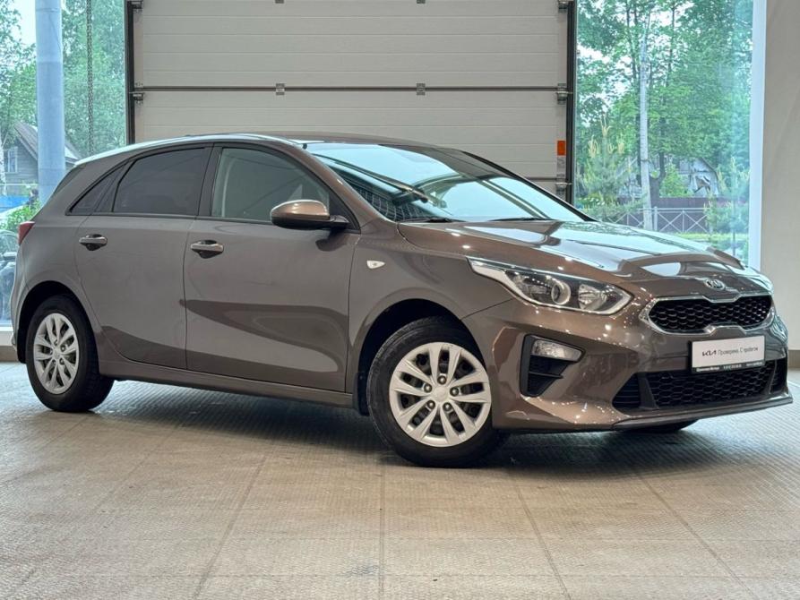 Kia Ceed III Санкт-Петербург  - изображение 3