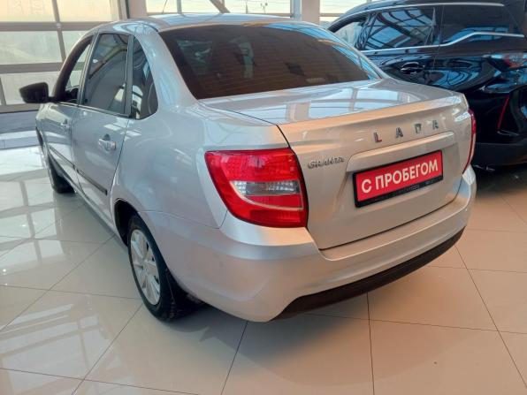 Lada (ВАЗ) Granta I Рестайлинг с пробегом 2022 года, цена 695 000 рублей, 66000 км, седан, Автокод Объявления