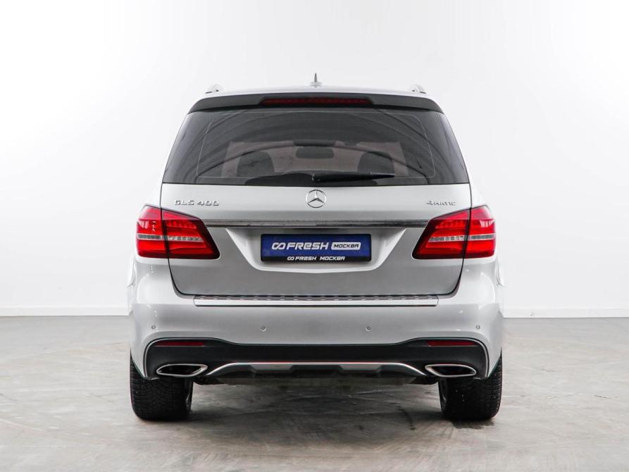 Mercedes-Benz GLS I (X166) Москва  - изображение 4