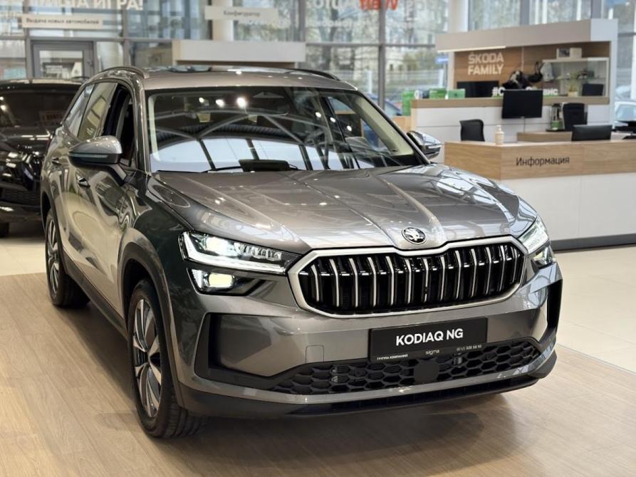 Skoda Kodiaq II Санкт-Петербург  - изображение 5