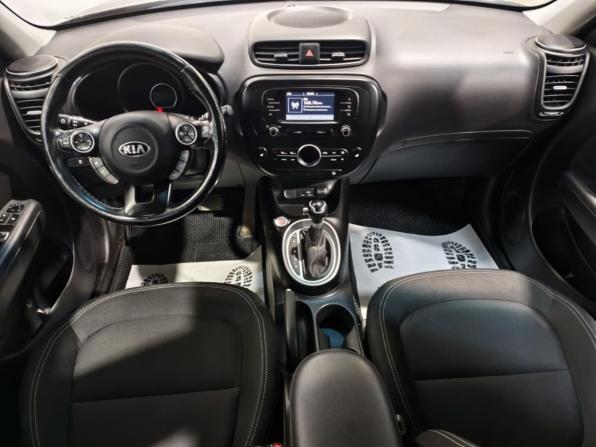Kia Soul II Рестайлинг с пробегом 2018 года, цена 1 554 000 рублей, 71177 км, хэтчбек, Автокод Объявления