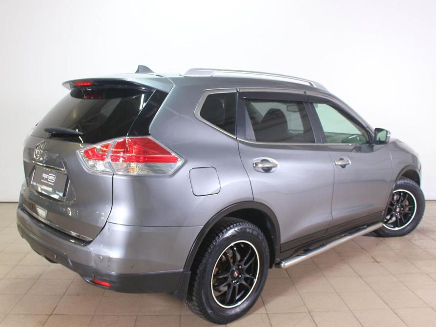 Nissan X-Trail III Калуга  - изображение 3