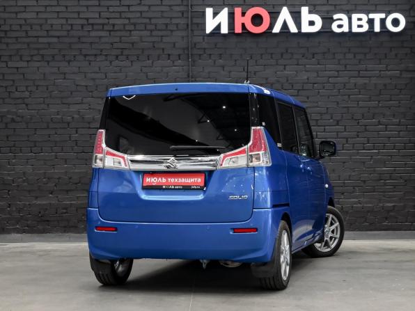 Suzuki Solio III с пробегом 2019 года, цена 980 000 рублей, 109027 км, минивэн, Автокод Объявления