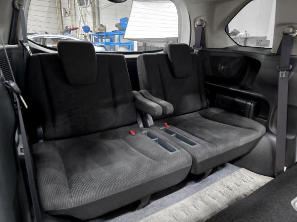 Honda Freed I Рестайлинг с пробегом 2012 года, цена 949 000 рублей, 150000 км, компактвэн, Автокод Объявления