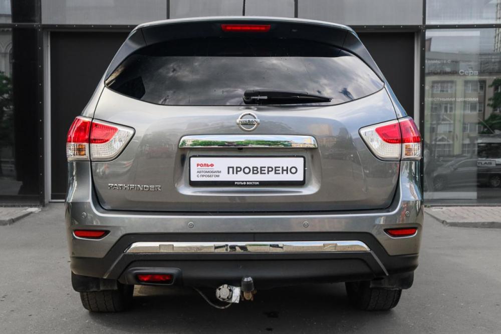 Nissan Pathfinder IV Москва  - изображение 5