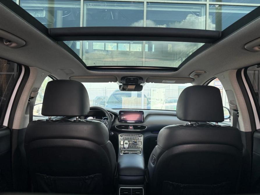 Hyundai Santa Fe IV Рестайлинг Липецк  - изображение 11