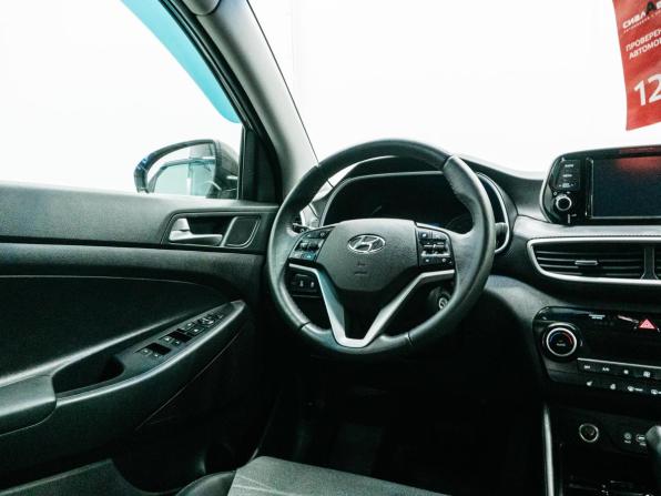 Hyundai Tucson III Рестайлинг с пробегом 2018 года, цена 2 049 000 рублей, 135443 км, внедорожник, Автокод Объявления