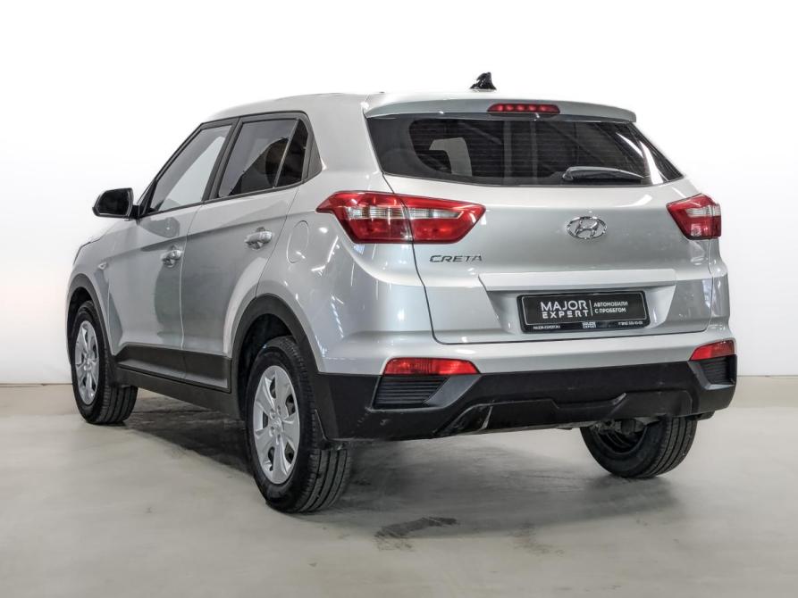Hyundai Creta I Санкт-Петербург  - изображение 7