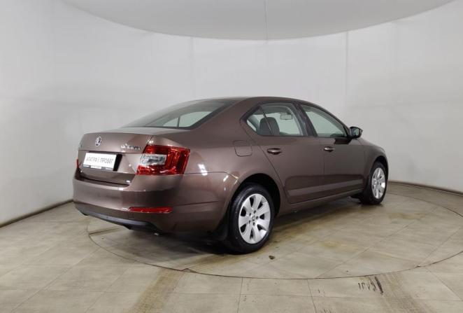 Skoda Octavia III (A7) с пробегом 2015 года, цена 1 050 000 рублей, 192763 км, лифтбек, Автокод Объявления