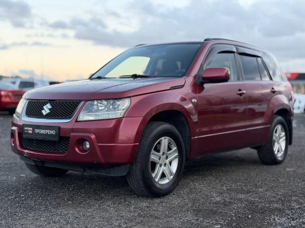 Suzuki Grand Vitara II с пробегом 2006 года, цена 715 000 рублей, 208113 км, внедорожник, Автокод Объявления