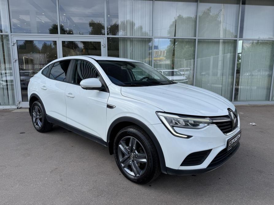 Renault Arkana I Воронеж  - изображение 3