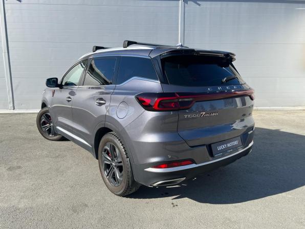 Chery Tiggo 7 Pro Max I с пробегом 2023 года, цена 2 034 000 рублей, 39764 км, внедорожник, Автокод Объявления