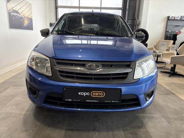 Lada (ВАЗ) Granta I с пробегом 2016 года, цена 478 000 рублей, 101341 км, лифтбек, Автокод Объявления