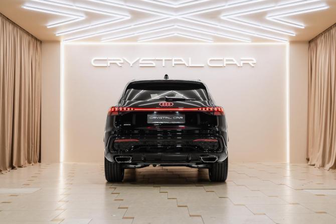 Новый Audi Q5 III (GU) 2026 года, цена 6 295 000 рублей, внедорожник, Автокод Объявления
