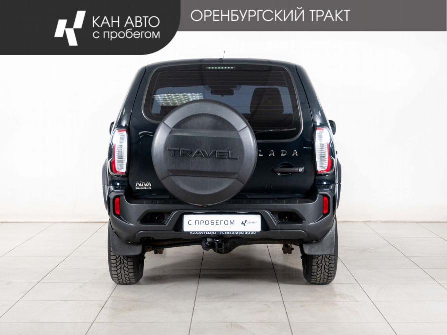 Lada (ВАЗ) Niva Travel I Казань  - изображение 4