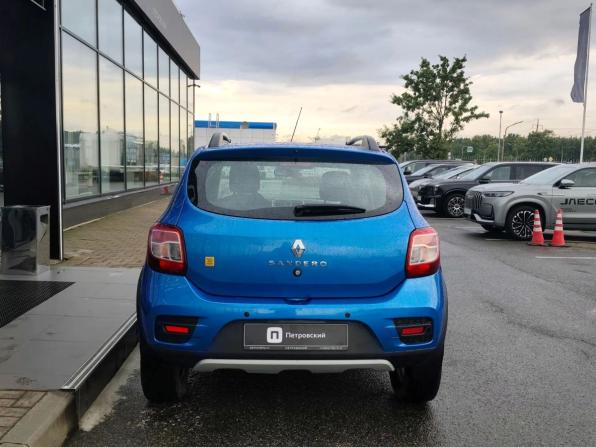 Renault Sandero II Рестайлинг с пробегом 2020 года, цена 1 115 000 рублей, 73519 км, хэтчбек, Автокод Объявления