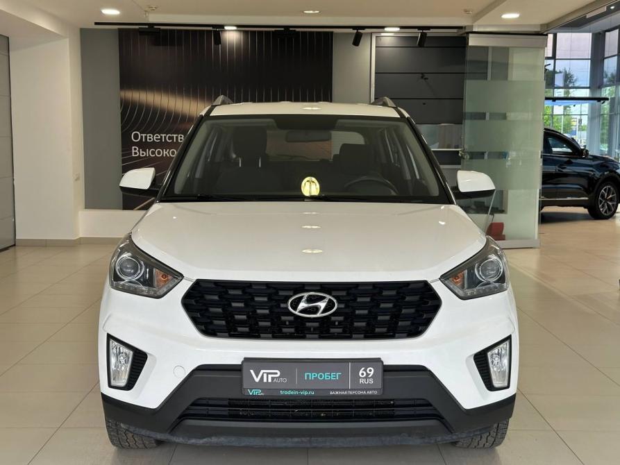 Hyundai Creta I Рестайлинг Тверь  - изображение 2