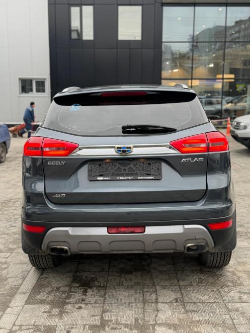 Geely Atlas I Мурманск  - изображение 5