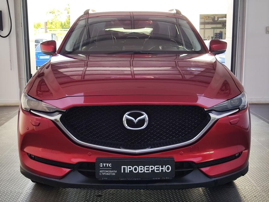 Mazda CX-5 II Уфа  - изображение 2