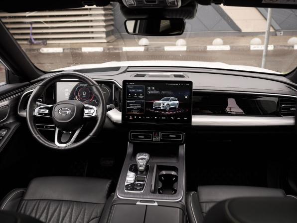 GAC GS8 II с пробегом 2023 года, цена 3 473 000 рублей, 54450 км, внедорожник, Автокод Объявления
