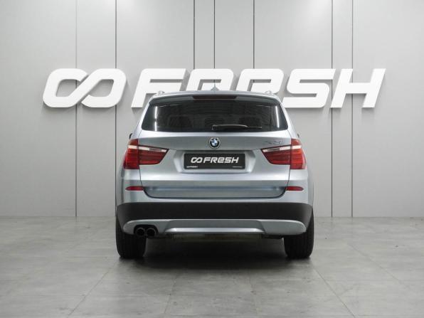 BMW X3 II (F25) с пробегом 2014 года, цена 2 335 000 рублей, 134452 км, внедорожник, Автокод Объявления