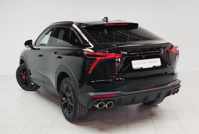 Haval F7x II с пробегом 2026 года, цена 3 500 000 рублей, 6627 км, внедорожник, Автокод Объявления