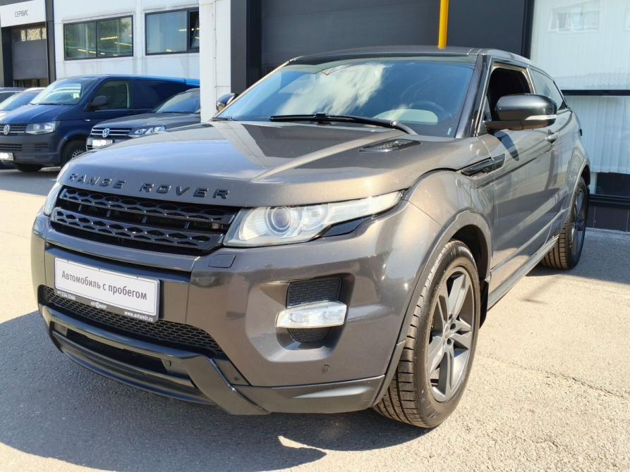 Land Rover Range Rover Evoque I Москва  - изображение 1