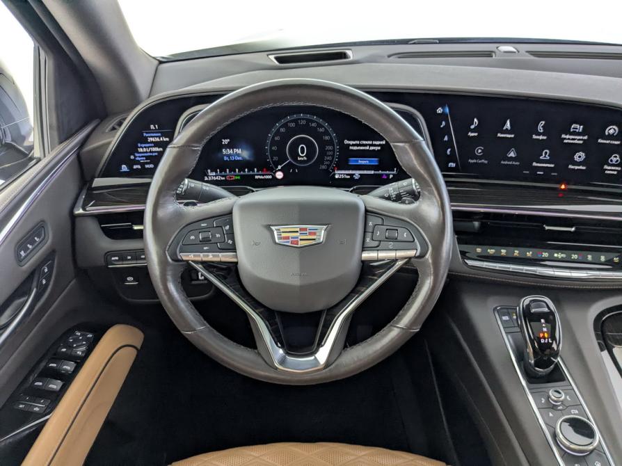 Cadillac Escalade V Москва  - изображение 22