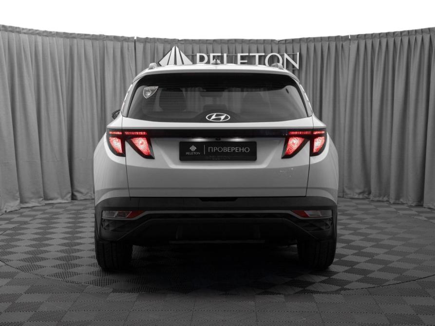 Hyundai Tucson IV Москва  - изображение 6