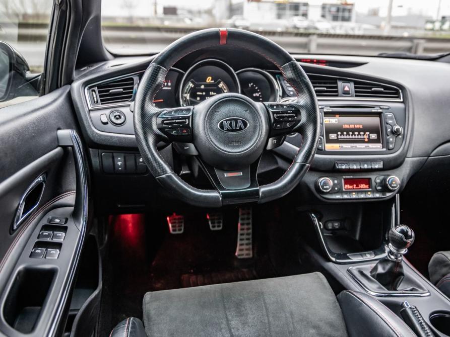 Kia Ceed GT I Рестайлинг Волгоград  - изображение 23