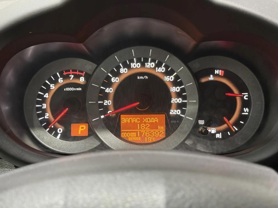 Toyota RAV4 III (XA30) Рестайлинг Пермь  - изображение 16