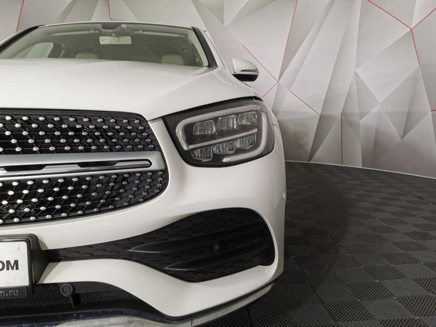Mercedes-Benz GLC Coupe I (C253) Рестайлинг Москва  - изображение 10