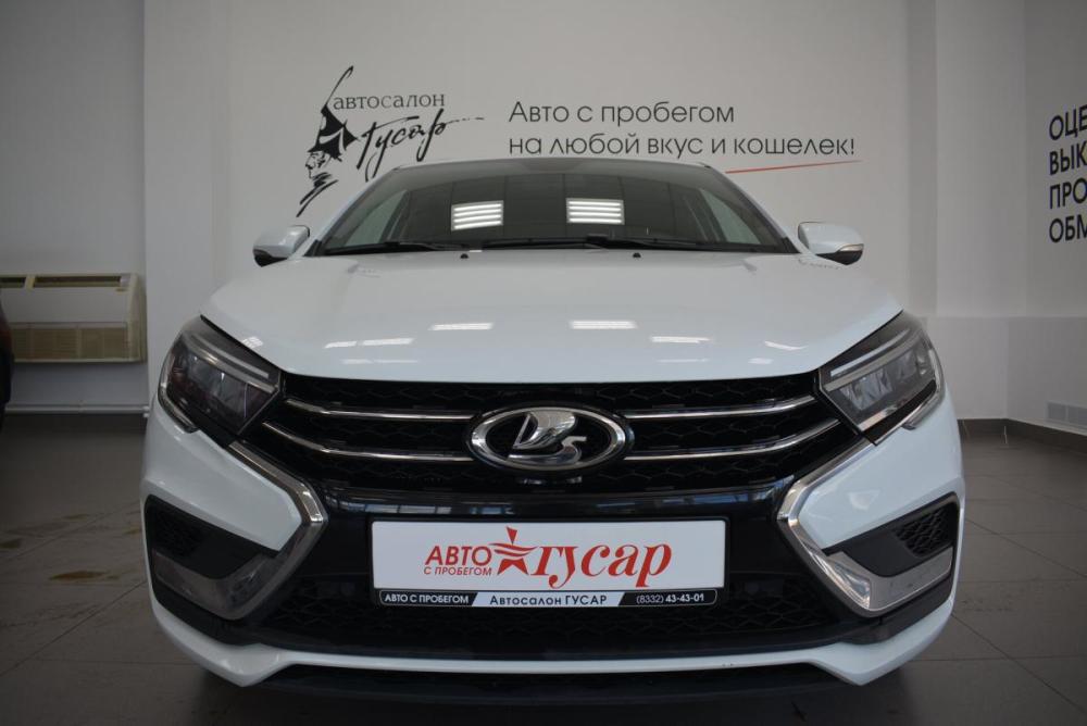 Lada (ВАЗ) Vesta I Рестайлинг (NG) Киров  - изображение 3