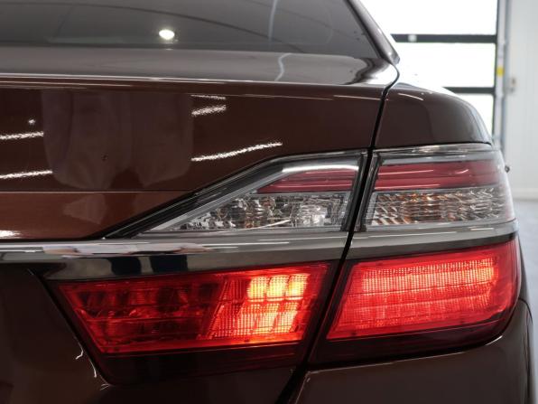 Toyota Camry VII (XV50) Рестайлинг 2 с пробегом 2017 года, цена 2 250 000 рублей, 146105 км, седан, Автокод Объявления