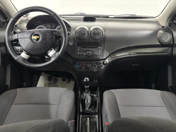 Chevrolet Aveo I Рестайлинг с пробегом 2011 года, цена 400 000 рублей, 137561 км, седан, Автокод Объявления