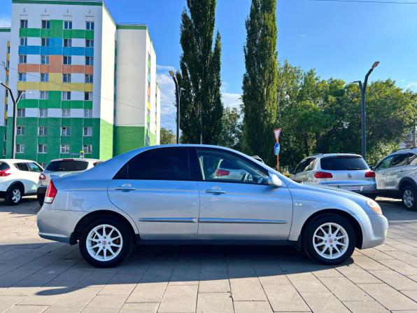 Kia Cerato I Рестайлинг с пробегом 2006 года, цена 433 300 рублей, 322462 км, седан, Автокод Объявления