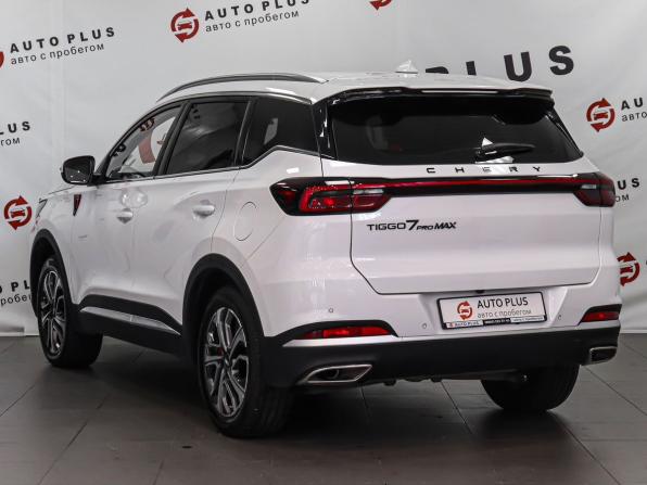 Chery Tiggo 7 Pro Max I с пробегом 2024 года, цена 1 809 000 рублей, 98130 км, внедорожник, Автокод Объявления