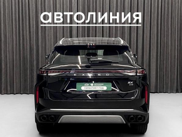 Exeed RX с пробегом 2023 года, цена 2 920 000 рублей, 70602 км, внедорожник, Автокод Объявления