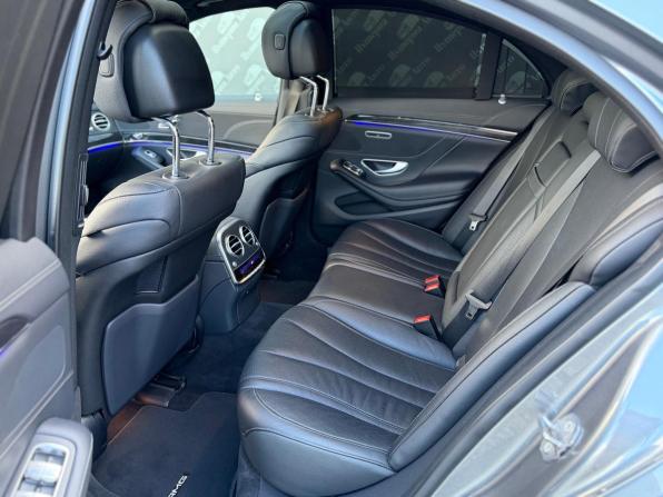 Mercedes-Benz S-Класс VI (W222 C217) Рестайлинг с пробегом 2020 года, цена 6 850 000 рублей, 60000 км, седан, Автокод Объявления