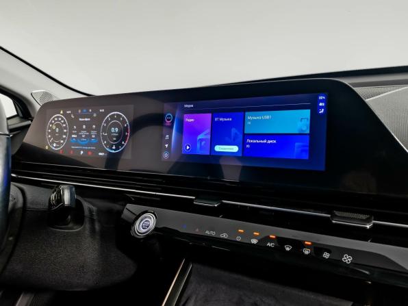 Omoda C5 I с пробегом 2023 года, цена 1 867 000 рублей, 49027 км, внедорожник, Автокод Объявления