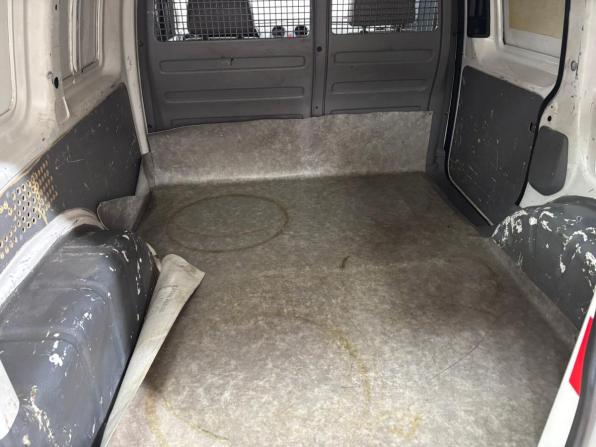Volkswagen Caddy III с пробегом 2008 года, цена 530 000 рублей, 429062 км, фургон, Автокод Объявления