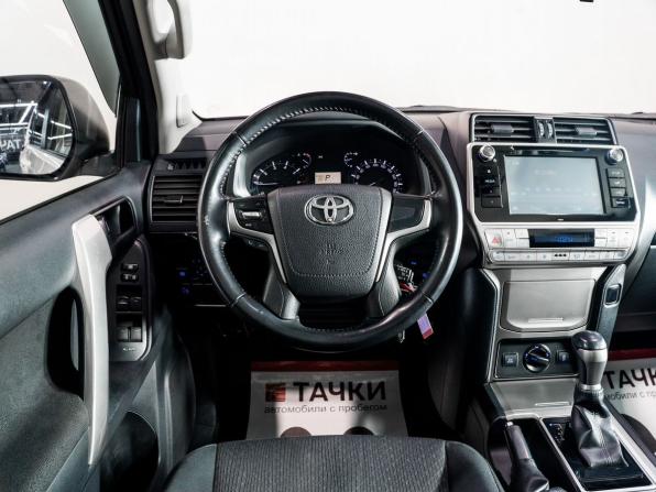 Toyota Land Cruiser Prado 150 Series Рестайлинг 2 с пробегом 2019 года, цена 5 100 000 рублей, 64800 км, внедорожник, Автокод Объявления