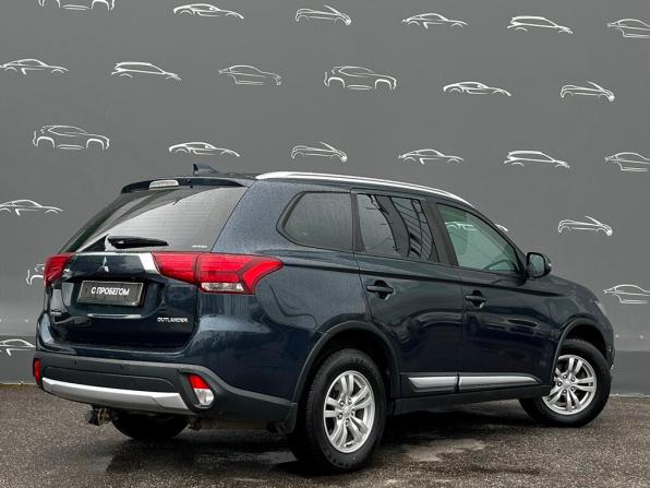 Mitsubishi Outlander III Рестайлинг 2 с пробегом 2017 года, цена 1 820 700 рублей, 156422 км, внедорожник, Автокод Объявления