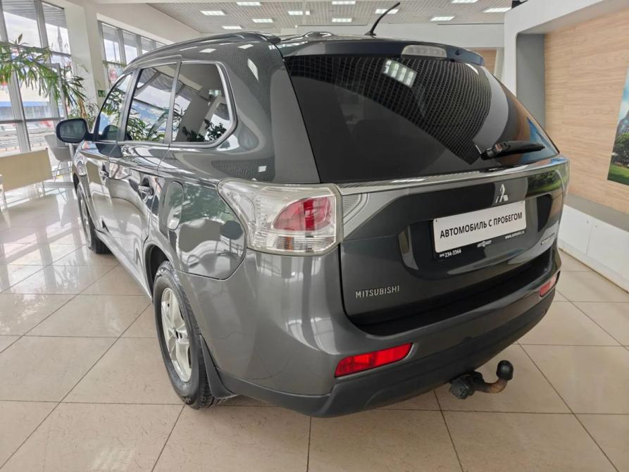 Mitsubishi Outlander III Москва  - изображение 7